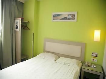 Suez Bus Hotel Wenzhou Exterior photo