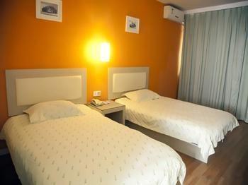Suez Bus Hotel Wenzhou Exterior photo