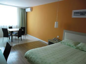 Suez Bus Hotel Wenzhou Exterior photo